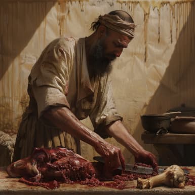 Левит. 11:2 - скажите сынам Израилевым: вот животные, которые можно вам есть извсего скота на земле: