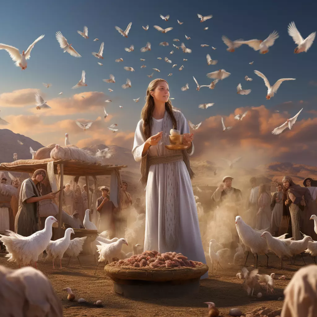 利未记 12 - 产后净化