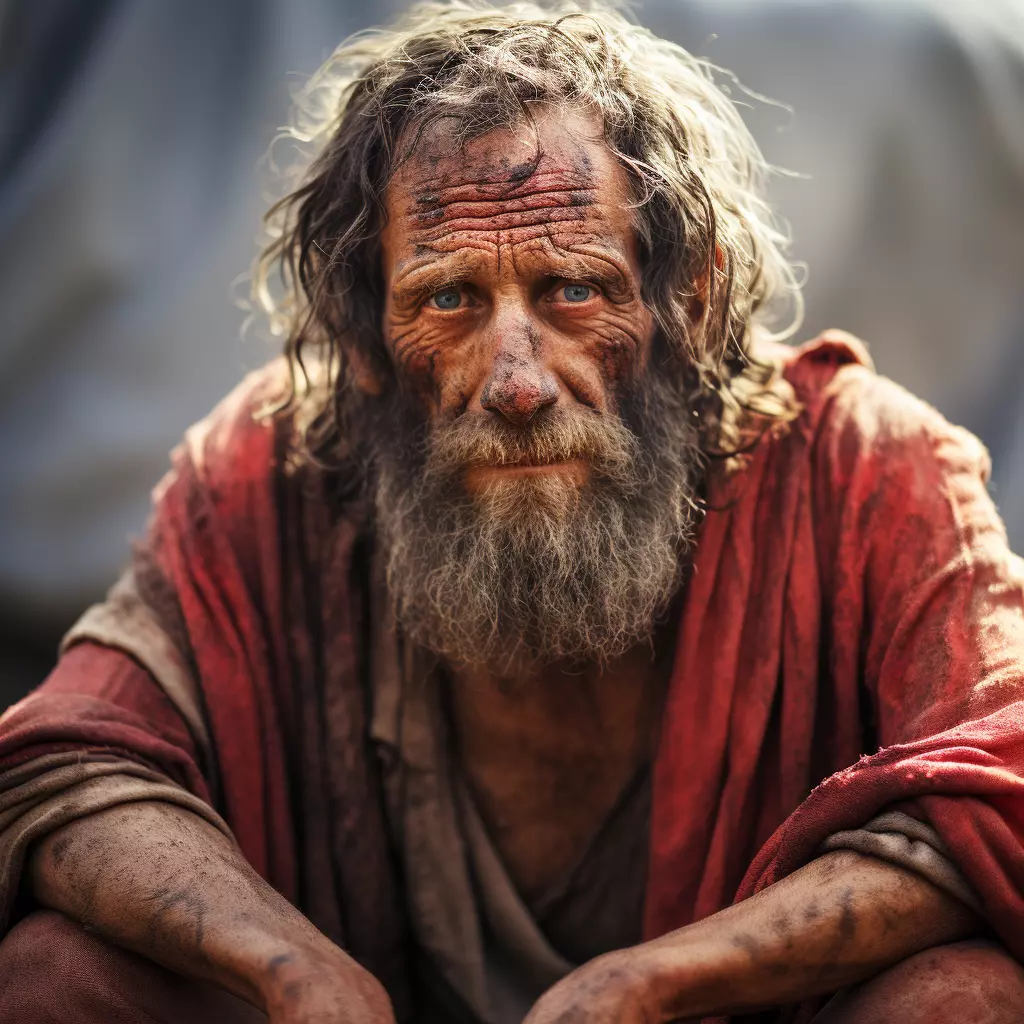 利未记 13 - 皮肤疾病