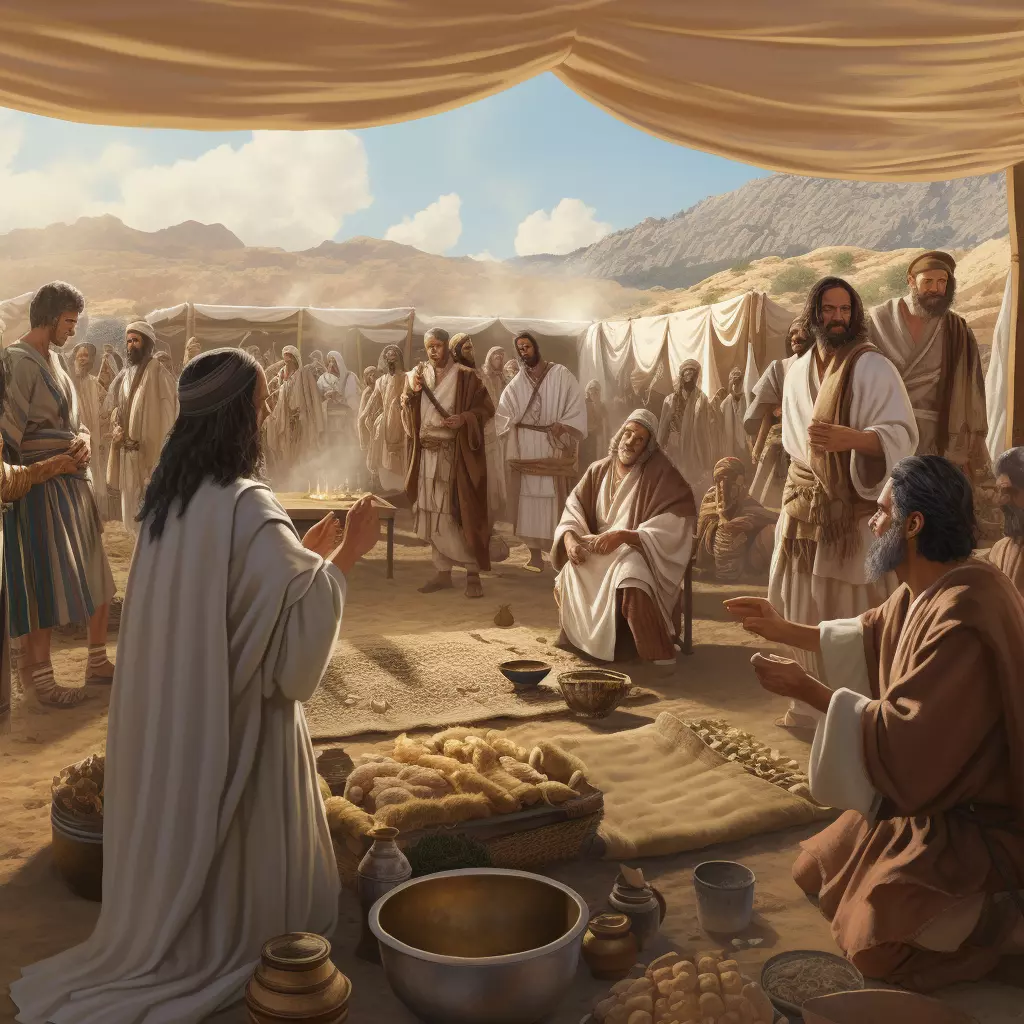 利未记 16 - 赎罪日