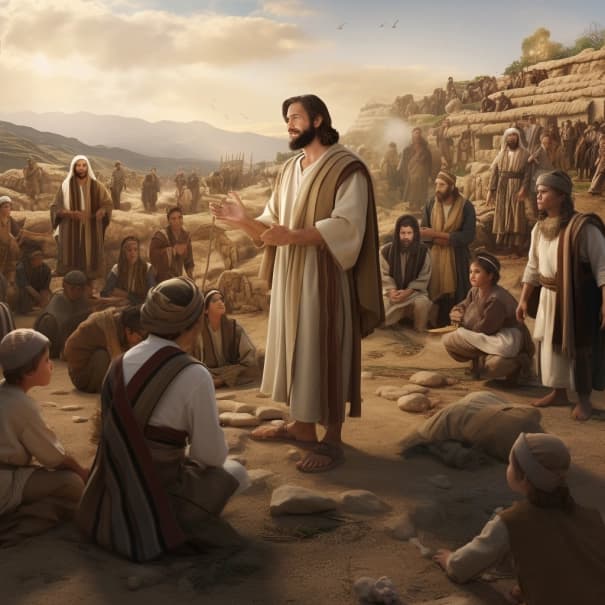 利未记 19 - 圣洁与伦理