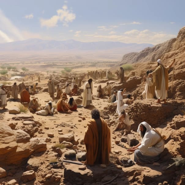 利未记 20 - Capital Punishments