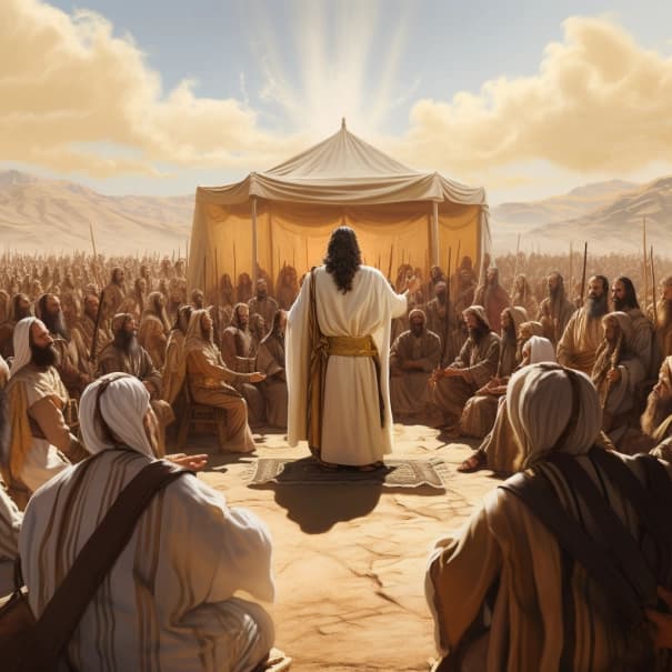 利未记 21 - 神父的神圣。