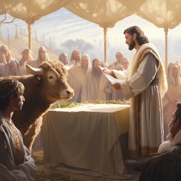 利未记 22 - 奉獻的要求