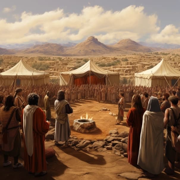 利未记 27 - 誓约和奉献