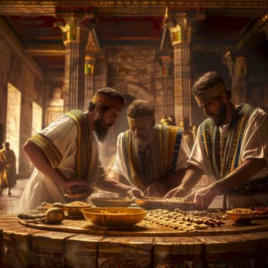 Levítico 9:5 - Y llevaron lo que mandó Moisés delante del tabernáculo del testimonio, y llegóse toda la congregación, y pusiéronse delante de Jehová.