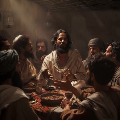 Evangelium podle Marka 11:22 - I odpověděv Ježíš, řekl jim: Mějte víru Boží.