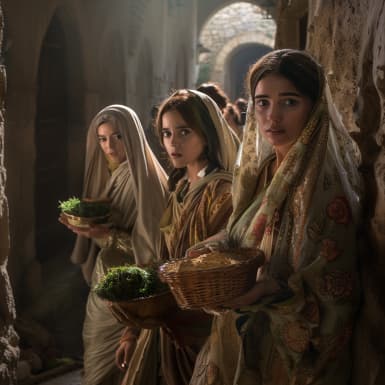 Evangelium podle Marka 16:2 - A velmi ráno vyšedše první den po sobotě, přišly k hrobu, an již slunce vzešlo.