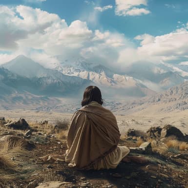 مرقس 1:11 - وكان صوت من السموات. انت ابني الحبيب الذي به سررت