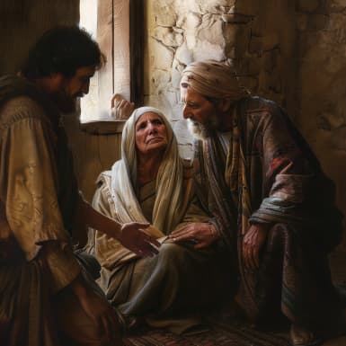 مرقس 1:29 - ولما خرجوا من المجمع جاءوا للوقت الى بيت سمعان واندراوس مع يعقوب ويوحنا.