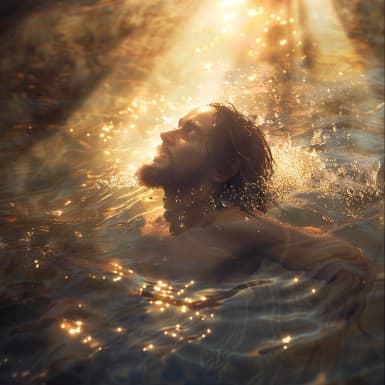 مرقس 1:8 - انا عمدتكم بالماء واما هو فسيعمدكم بالروح القدس