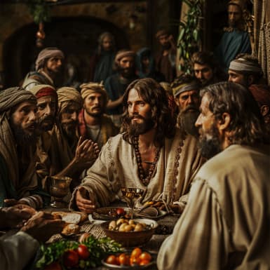 Evangelium podle Marka 2:17 - To uslyšav Ježíš, dí jim: Nepotřebují zdraví lékaře, ale nemocní. Nepřišelť jsem volati spravedlivých, ale hříšných ku pokání.