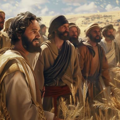 Evangelium podle Marka 2:18 - Učedlníci pak Janovi a farizejští postívali se. I přišli a řekli jemu: Proč učedlníci Janovi a farizejští postí se, a tvoji učedlníci se nepostí?