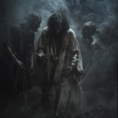 Evangelium podle Marka 5:11 - Bylo pak tu při horách stádo vepřů veliké pasoucích se.