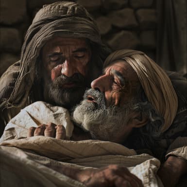 Evangelium podle Marka 5:21 - A když se přeplavil Ježíš na lodí zase na druhou stranu, sšel se k němu zástup mnohý. A on byl u moře.