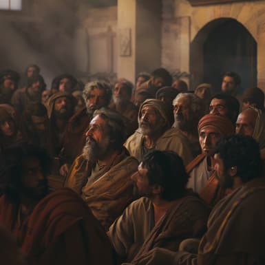 Evangelium podle Marka 6:3 - Zdaliž tento není tesař, syn Marie, bratr Jakubův a Jozesův a Judův a Šimonův? A zdaliž nejsou i sestry jeho zde u nás? I zhoršili se na něm.