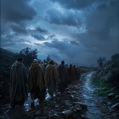 Evangelium podle Marka 9:31 - Nebo učil učedlníky své a pravil jim: Že Syn člověka dán bude v ruce lidské, a zamordujíť jej, ale zamordován jsa, třetí den z mrtvých vstane.