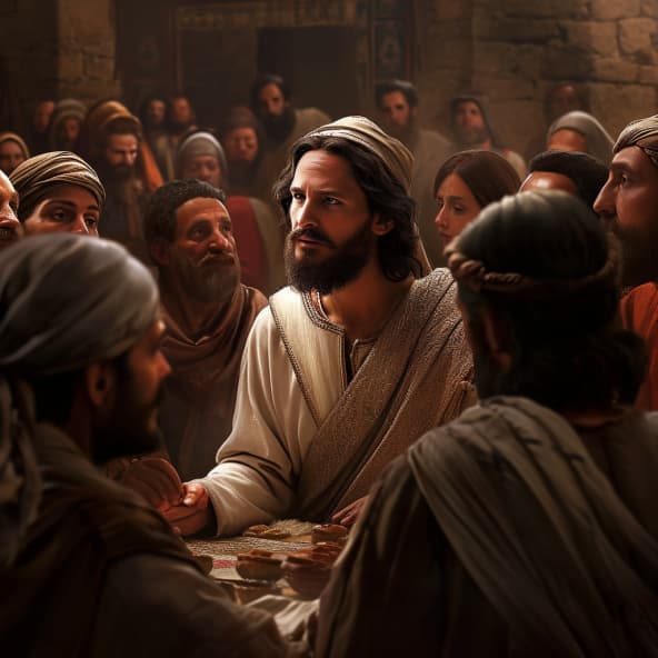 Matouš 12 - Pán soboty