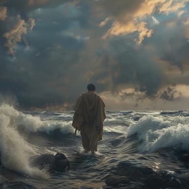 Matouš 14:33 - Ti pak, kteříž na lodí byli, přistoupivše, klaněli se jemu, řkouce: Jistě Syn Boží jsi.