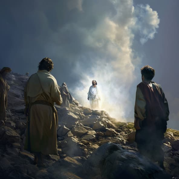 Matouš 15 - Tradič se čtenářská žena.