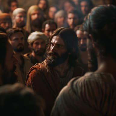 Matouš 18:2 - A zavolav Ježíš pacholete, postavil je uprostřed nich,