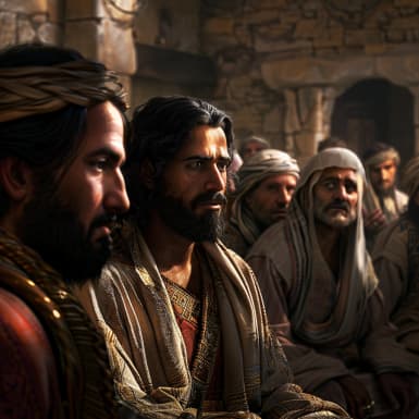 Matouš 22:23 - V ten den přišli k němu saduceové, kteříž praví, že není z mrtvých vstání. I otázali se ho,