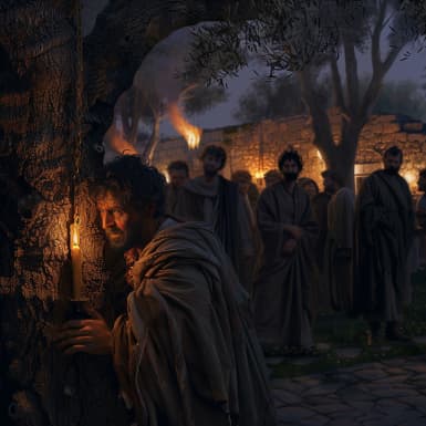 Matouš 26:56 - Ale toto se všecko stalo, aby se naplnila Písma prorocká. Tedy učedlníci všickni opustivše ho, utekli.