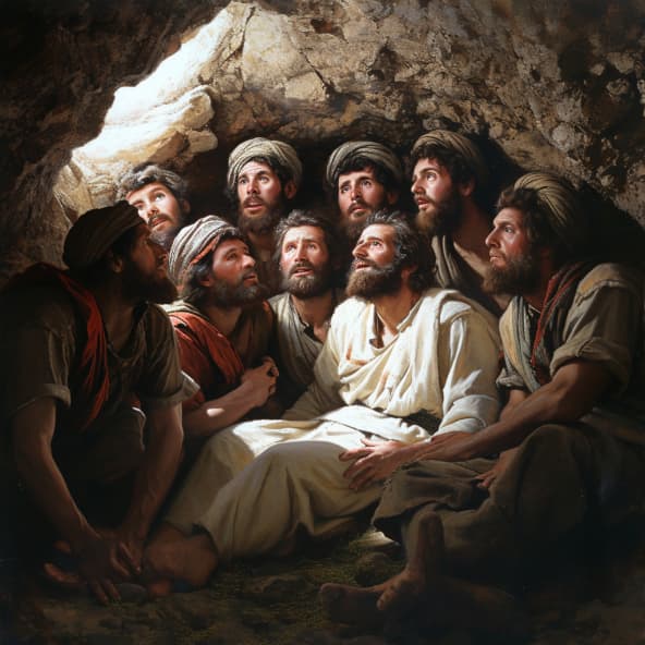 Matouš 28 - Vzkříšení a Velké poslání