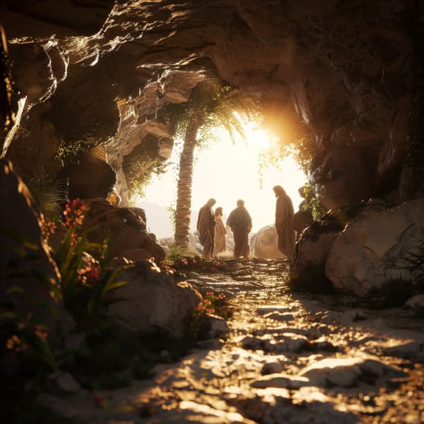 Matouš 28:6 - Neníť ho tuto; nebo vstalť jest, jakož předpověděl. Pojďte, a vizte místo, kdež ležel Pán.