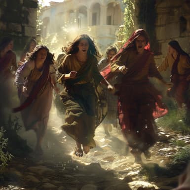 Matouš 28:8 - I vyšedše rychle z hrobu s bázní a s radostí velikou, běžely, aby učedlníkům jeho zvěstovaly.