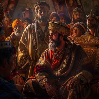 马太福音 2:3 - 希律王听见了,就心里不安;耶路撒冷合城的人也都不安。