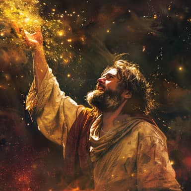 马太福音 3:11 - 我是用水给你们施浸,叫你们悔改。但那在我以后来的,能力比我更大,我就是给他提鞋也不配。他要用 圣灵与火给你们施浸。