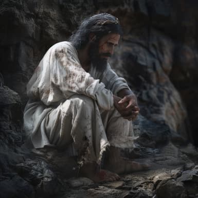 Matteuksen evankeliumi 4:2 - Ja kuin hän oli paastonnut neljäkymmentä päivää ja neljäkymmentä yötä, sitte hän isosi.