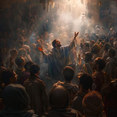 Matteuksen evankeliumi 5:12 - Iloitkaat ja riemuitkaat; sillä teidän palkkanne on suuri taivaissa. Sillä näin he vainosivat prophetaita, jotka teidän edellänne olivat.