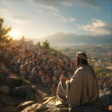 Matteuksen evankeliumi 6:1 - Kavahtakaat, ettette anna almujanne ihmisten edessä, että te heiltä nähtäisiin: niin ette saa palkkaa Isältänne, joka on taivaissa.