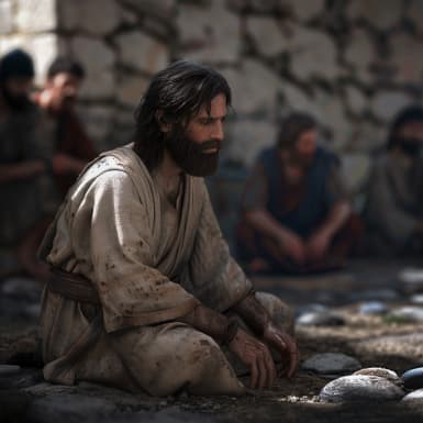 Matteuksen evankeliumi 6:5 - Ja kuin rukoilet, niin ei sinun pidä oleman niinkuin ulkokullatut; sillä he mielellänsä seisovat ja rukoilevat synagogissa ja kujain kulmissa, että he ihmisiltä nähtäisiin. Totisesti sanon minä teille: he ovat saaneet palkkansa.