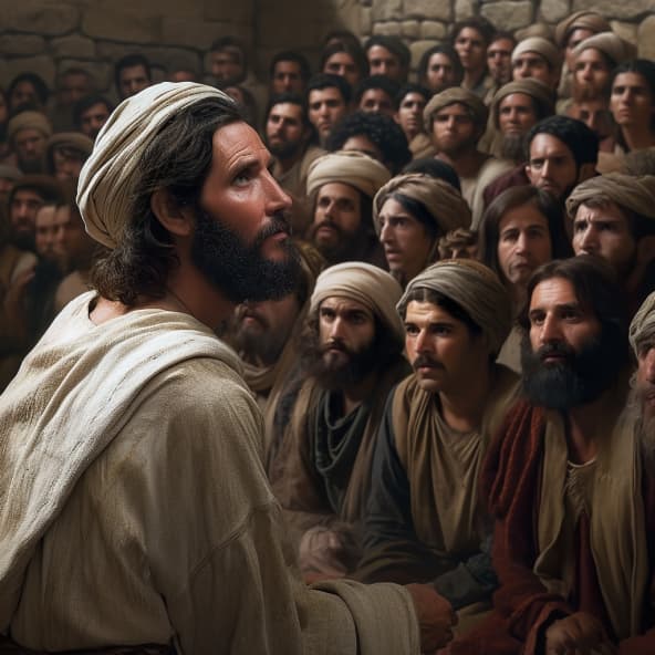 Matouš 7 - Zlaté pravidlo a úzká brána