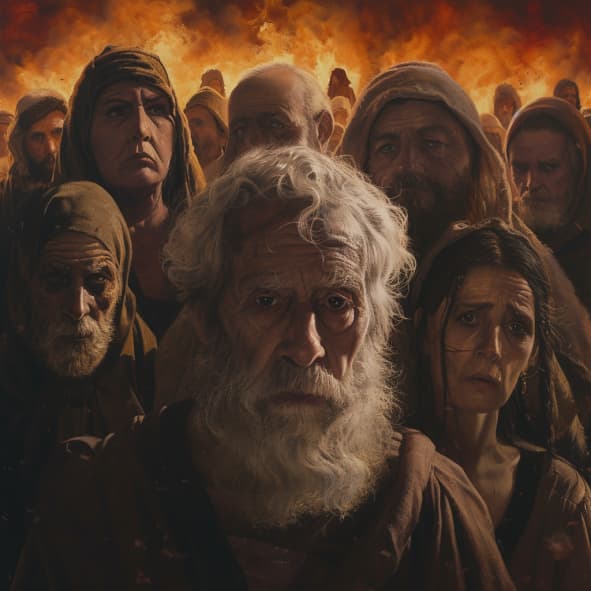 オバデヤ書 1 - エドムの審判