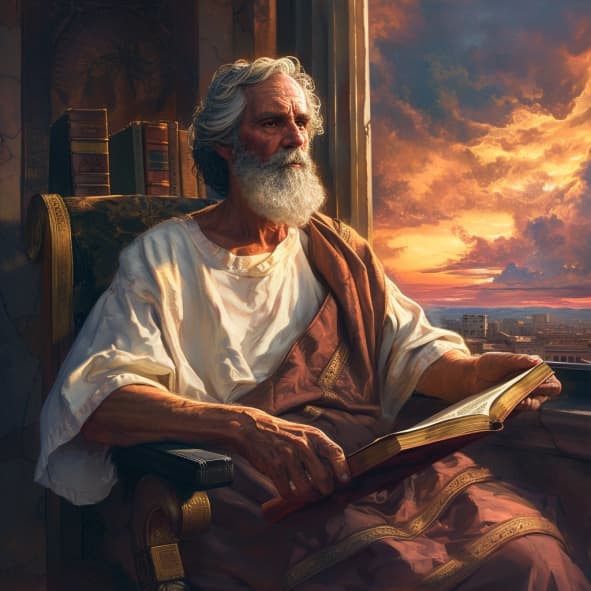 Παροιμίες 28 - Σοφία και Δικαιοσύνη