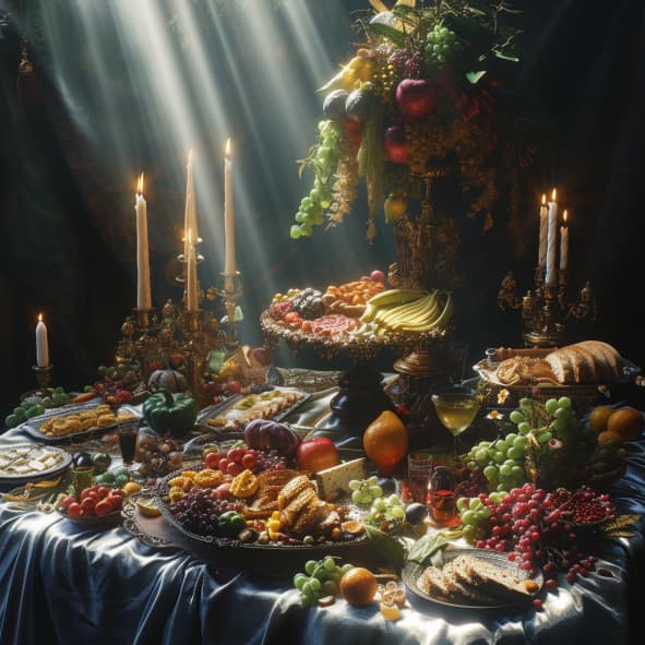 Παροιμίες 9 - Η Κλήση της Σοφίας και της Αφροσύνης