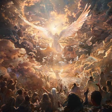 Žalmy 100 - Dejte Pánu radostný hlas.