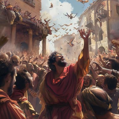 Žalmy 118 - Vzdávajte díky Pánu