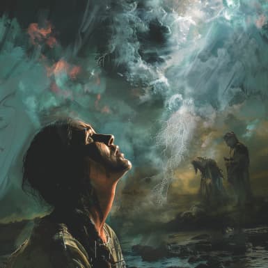 Žalmy 120 - Křik o pomoc v časech nesnází