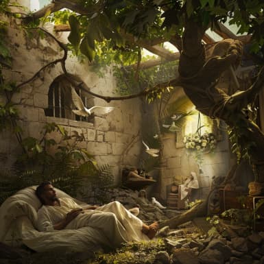 Žalmy 127 - Stavba s Božím požehnáním