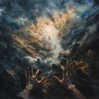 Žalmy 142 - Křik o pomoc