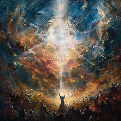 Žalmy 148 - Chvalte Pána, veškerá tvorstvo!