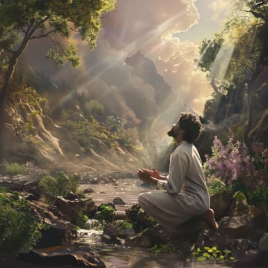 Žalmy 16 - Jen v Tebe doufám