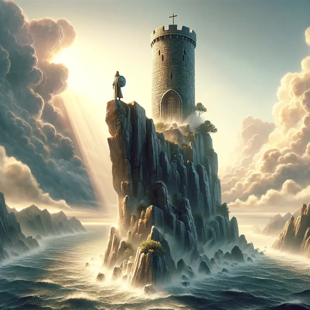 Žalmy 18:2 - Z vnitřnosti srdce miluji tě, Hospodine, sílo má.