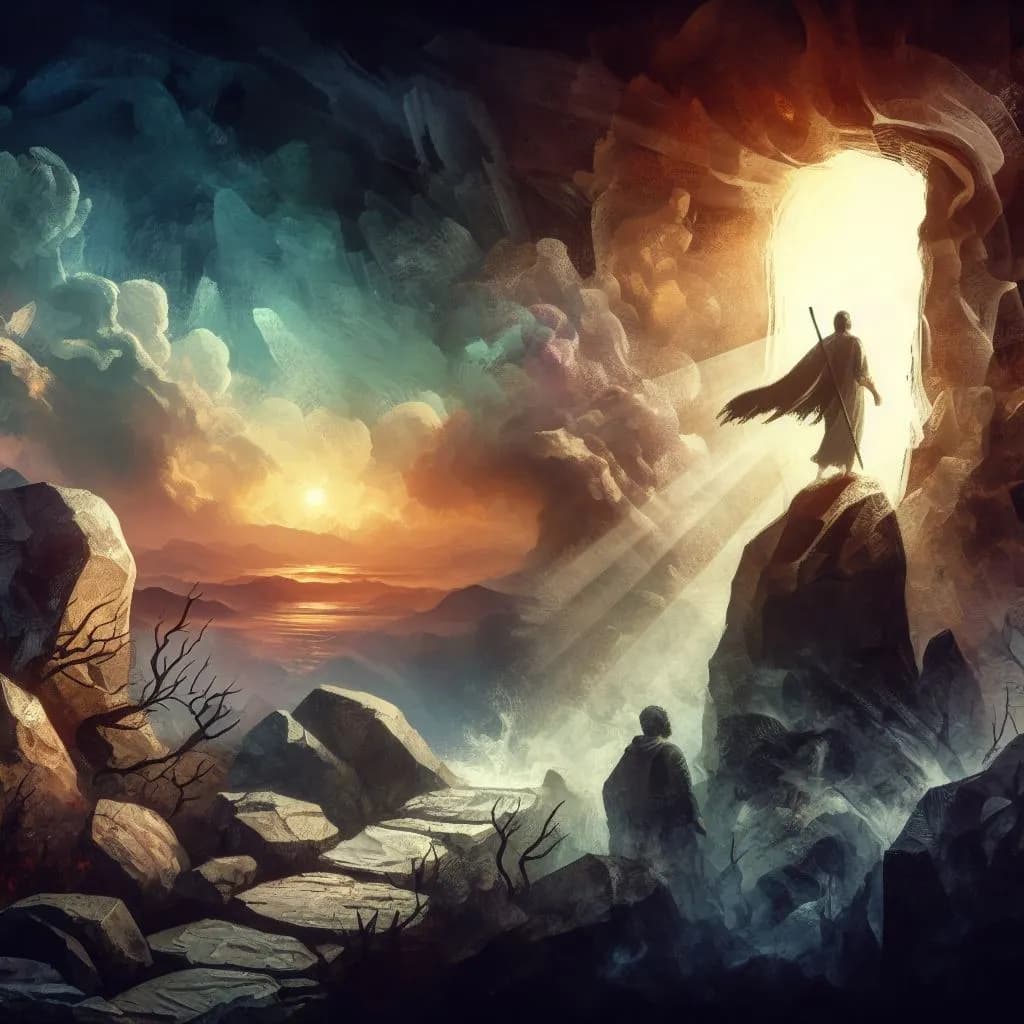 Žalmy 40 - Důvěra a chvála v Boží vykoupení