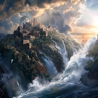 Žalmy 46 - Síla a útočiště Boží v časech potíží